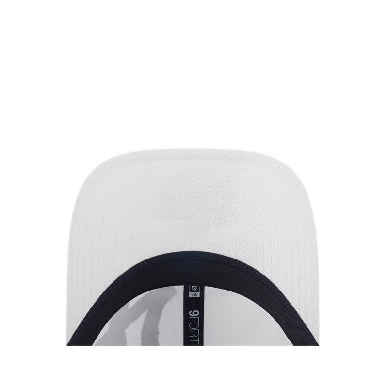 9FORTYUnst Spray Paint New York Yankees Men's Caps - White