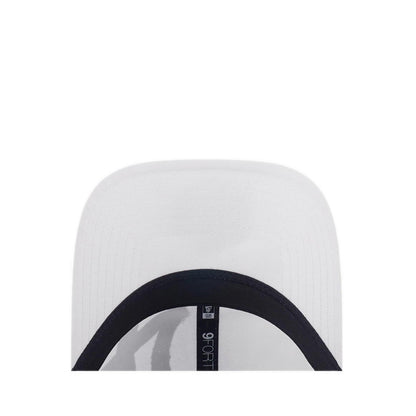 9FORTYUnst Spray Paint New York Yankees Men's Caps - White