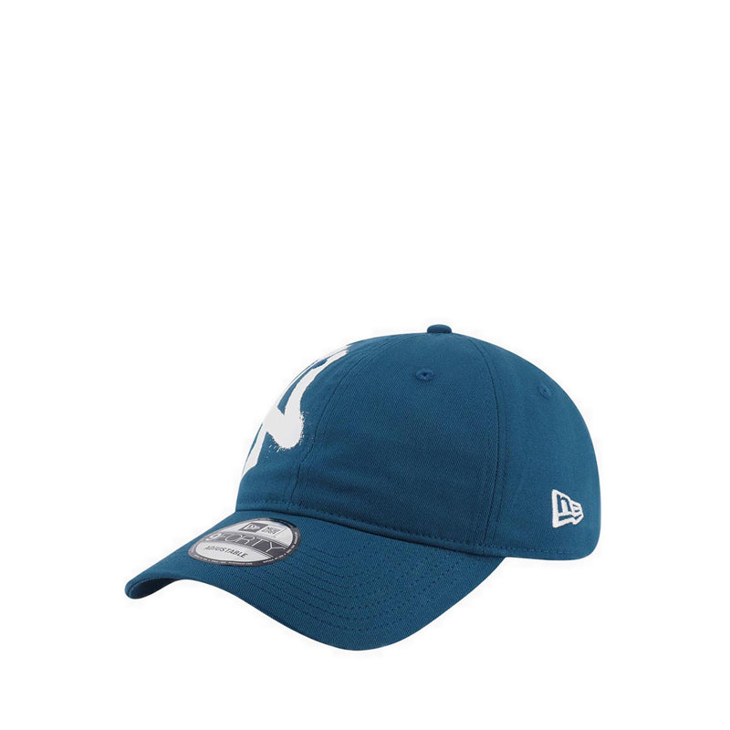 9FORTYUnst Spray Paint New York Yankees Men's Caps - Cadet Blue