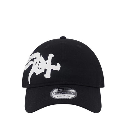 9FORTYUnst Spray Paint Chicago White Sox Men's Caps - Black