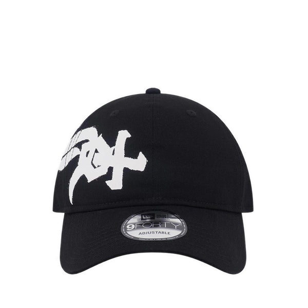 9FORTYUnst Spray Paint Chicago White Sox Men's Caps - Black