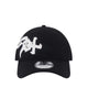 9FORTYUnst Spray Paint Chicago White Sox Men's Caps - Black