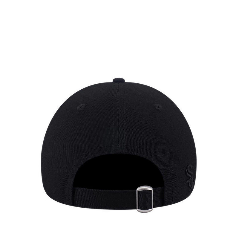 9FORTYUnst Spray Paint Chicago White Sox Men's Caps - Black