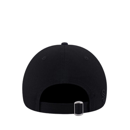 9FORTYUnst Spray Paint Chicago White Sox Men's Caps - Black