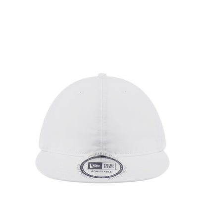 9Fortyunst Short Visor Travel Era Men's Caps - White