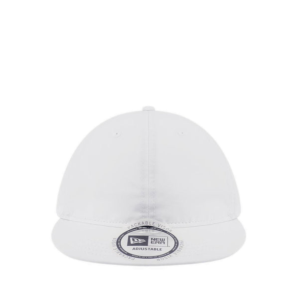 9Fortyunst Short Visor Travel Era Men's Caps - White