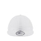 9Fortyunst Short Visor Travel Era Men's Caps - White
