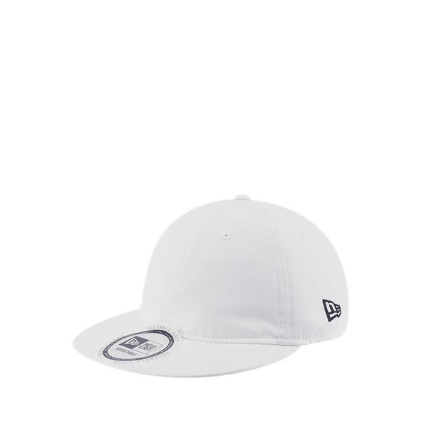 9Fortyunst Short Visor Travel Era Men's Caps - White