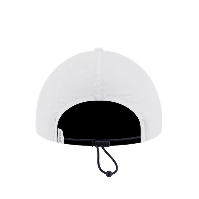 9Fortyunst Short Visor Travel Era Men's Caps - White