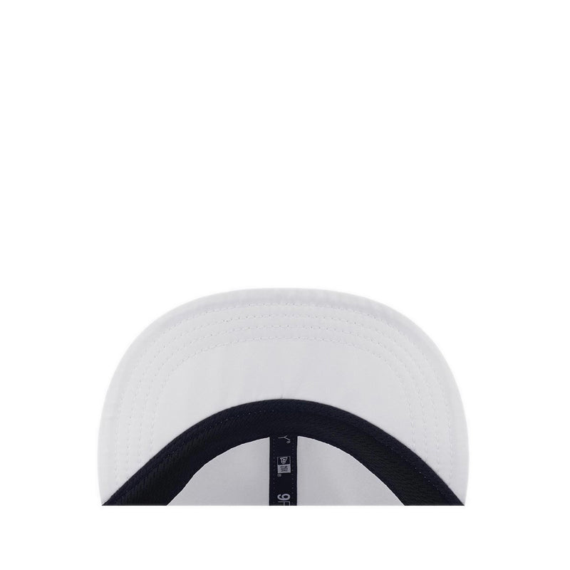 9Fortyunst Short Visor Travel Era Men's Caps - White