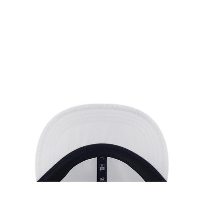 9Fortyunst Short Visor Travel Era Men's Caps - White