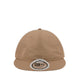 9Fortyunst Short Visor Travel Era Men's Caps - Khaki