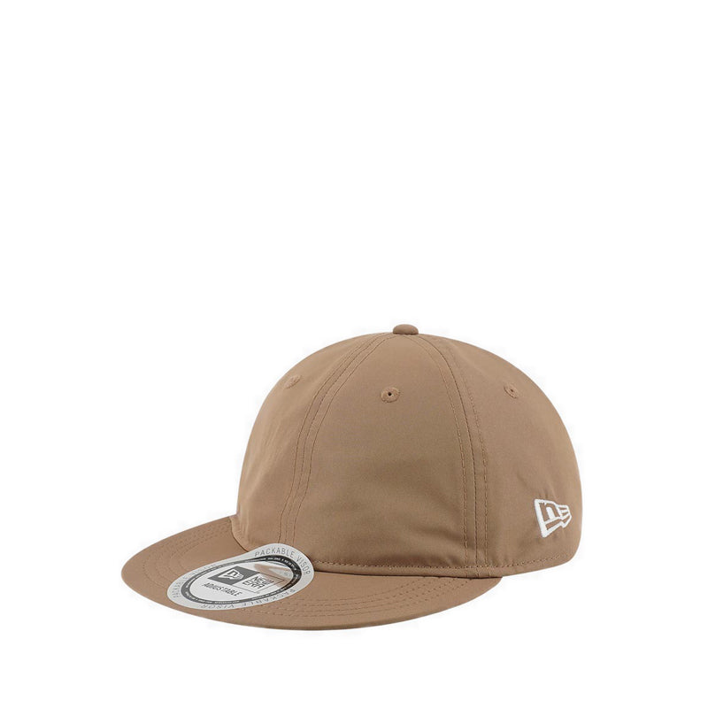 9Fortyunst Short Visor Travel Era Men's Caps - Khaki