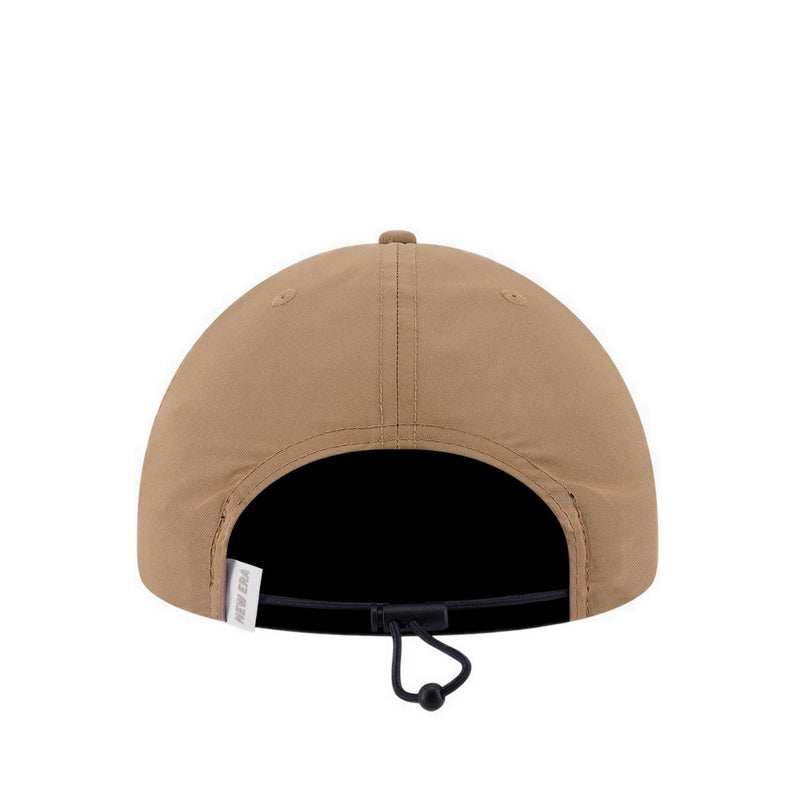 9Fortyunst Short Visor Travel Era Men's Caps - Khaki