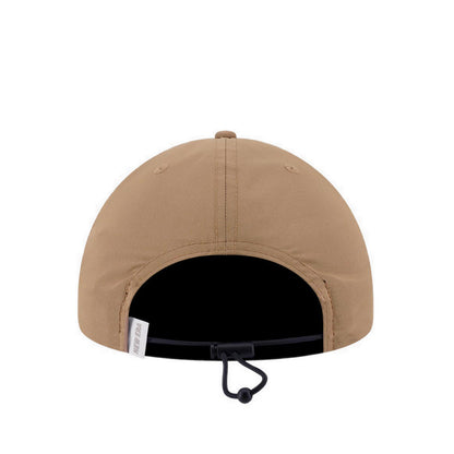9Fortyunst Short Visor Travel Era Men's Caps - Khaki