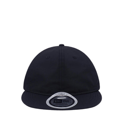 9Fortyunst Short Visor Travel Era Men's Caps - Black