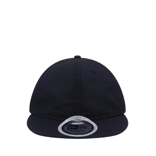 9Fortyunst Short Visor Travel Era Men's Caps - Black