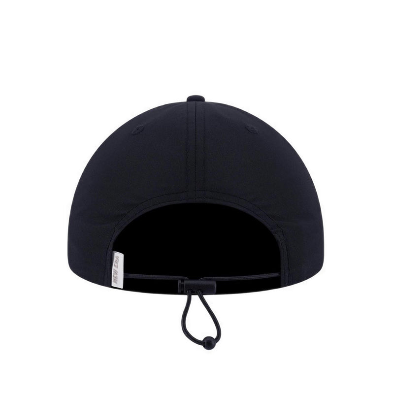9Fortyunst Short Visor Travel Era Men's Caps - Black