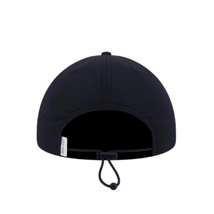 9Fortyunst Short Visor Travel Era Men's Caps - Black