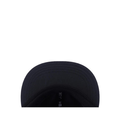 9Fortyunst Short Visor Travel Era Men's Caps - Black