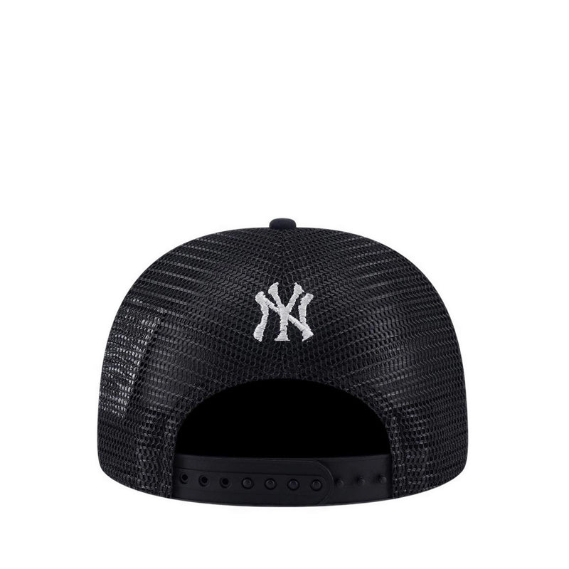 9FORTY A-Frame Tr Shattered Logo New York Yankees Men's Caps - Black