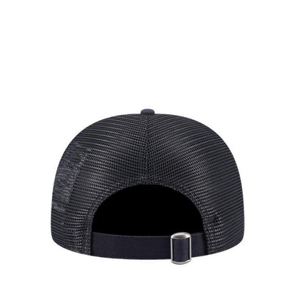 9FORTY A-Frame Trucker License Plate New York Yankees Men's Caps - Graphite