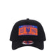 9FORTY A-Frame Trucker License Plate New York Mets Men's Caps - Black