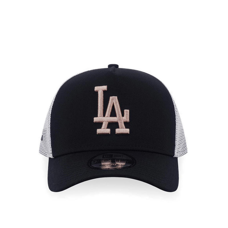 9Fortyaf Tr Color Era Los Angeles Dodgers Men's Caps - Black