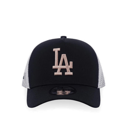 9Fortyaf Tr Color Era Los Angeles Dodgers Men's Caps - Black
