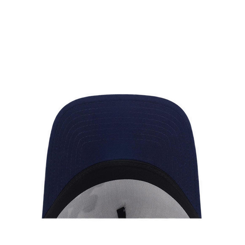 9FORTYAf Spray Paint Los Angeles Dodgers Men's Caps - White