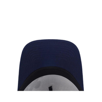 9FORTYAf Spray Paint Los Angeles Dodgers Men's Caps - White
