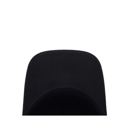 9Fortyaf Metal Badge New York Yankees Men's Caps - Black