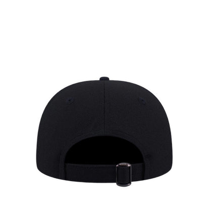 9Fortyaf Metal Badge Los Angeles Dodgers Men's Caps - Black
