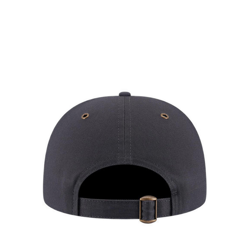 9FORTY A-Frame Hammered Metal Bagde Los Angeles Dodgers Men's Caps - Graphite