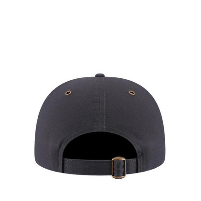 9FORTY A-Frame Hammered Metal Bagde Los Angeles Dodgers Men's Caps - Graphite