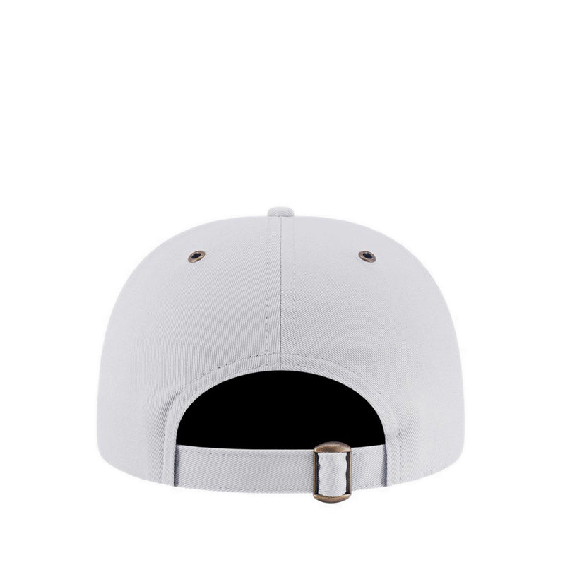 9FORTY A-Frame Hammered Metal Bagde New York Yankees Men's Caps - Silver Snow