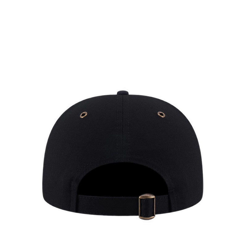 9FORTY A-Frame Hammered Metal Bagde New York Yankees Men's Caps - Black