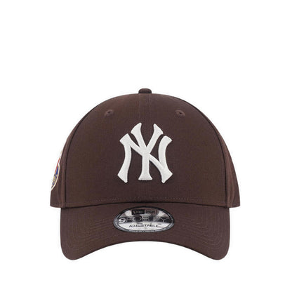 9FORTY Yankees World Series New York Yankees Men's Caps - Walnut
