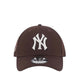 9FORTY Yankees World Series New York Yankees Men's Caps - Walnut