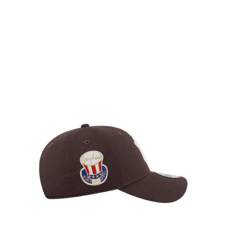 9FORTY Yankees World Series New York Yankees Men's Caps - Walnut
