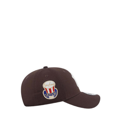 9FORTY Yankees World Series New York Yankees Men's Caps - Walnut