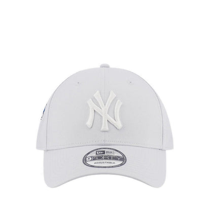 9FORTY Yankees World Series New York Yankees Men's Caps - Silver Snow