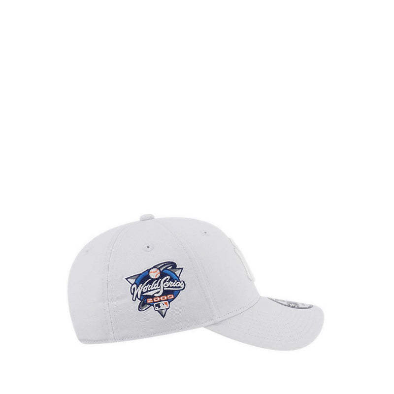 9FORTY Yankees World Series New York Yankees Men's Caps - Silver Snow