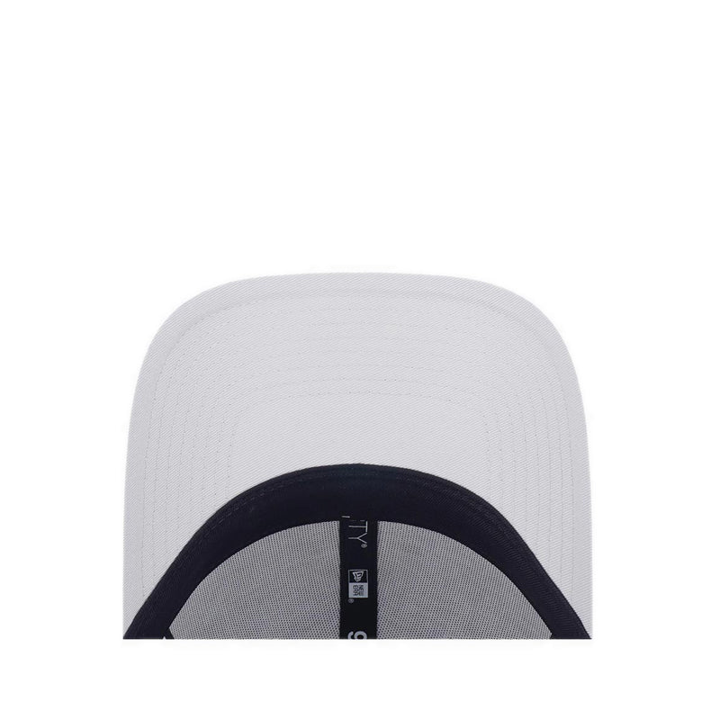9FORTY Yankees World Series New York Yankees Men's Caps - Silver Snow