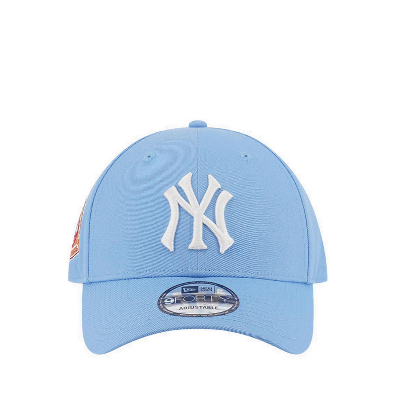 9FORTY Yankees World Series New York Yankees Men's Caps - Sky Blue
