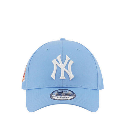 9FORTY Yankees World Series New York Yankees Men's Caps - Sky Blue