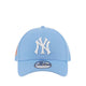 9FORTY Yankees World Series New York Yankees Men's Caps - Sky Blue