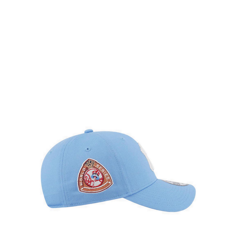 9FORTY Yankees World Series New York Yankees Men's Caps - Sky Blue