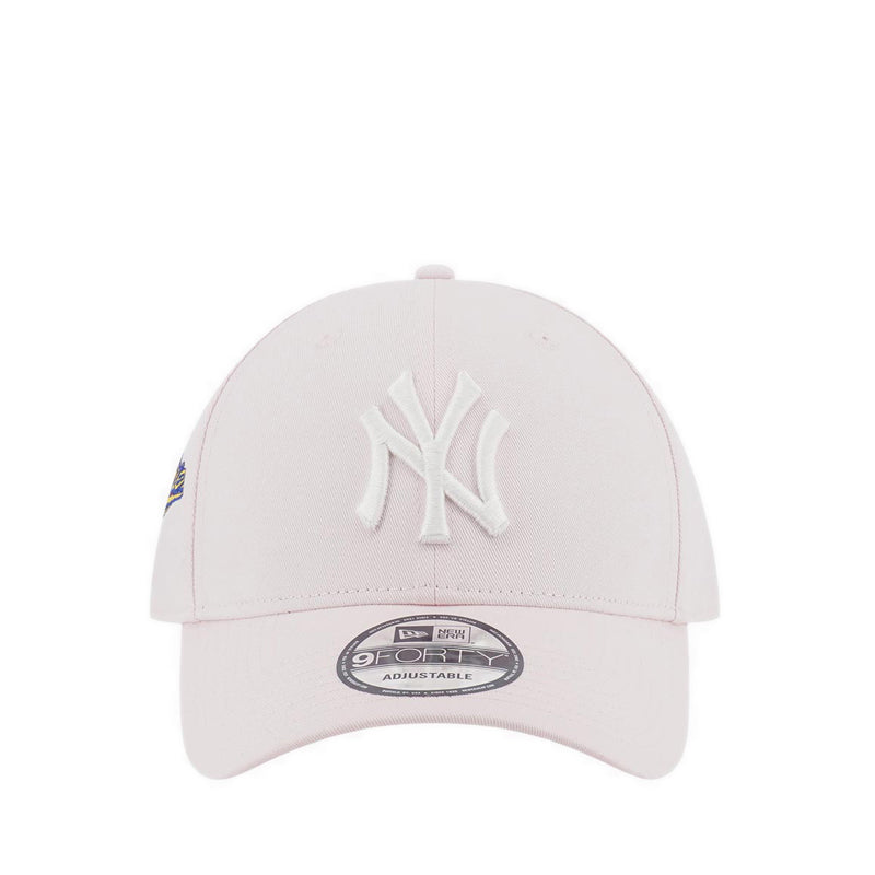 9FORTY Yankees World Series New York Yankees Men's Caps - Primrose Pink