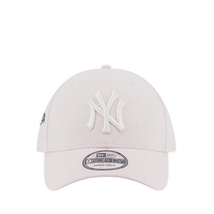 9FORTY Yankees World Series New York Yankees Men's Caps - Primrose Pink